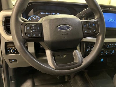 2024 Ford F-350SD XLT