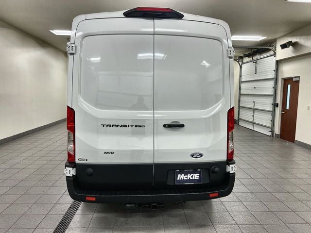 2026 Ford Transit-250 Base