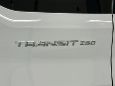 2025 Ford Transit-250 Base