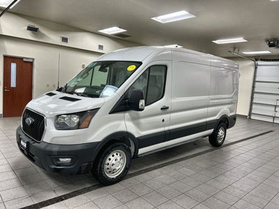 2025 Ford Transit-250 Base