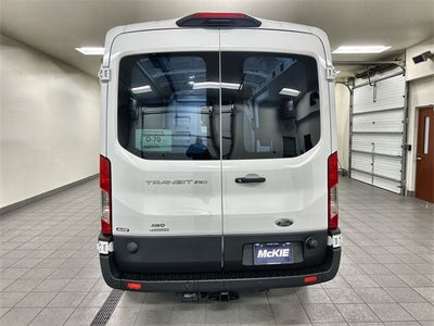 2025 Ford Transit-250 Base