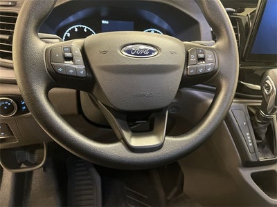 2025 Ford Transit-250 Base