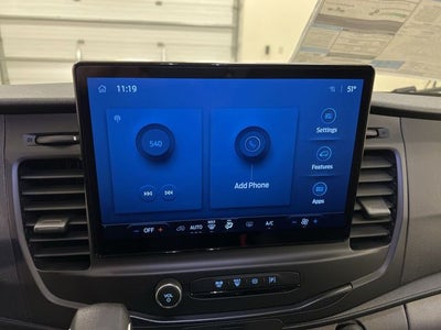 2026 Ford Transit-250 Base