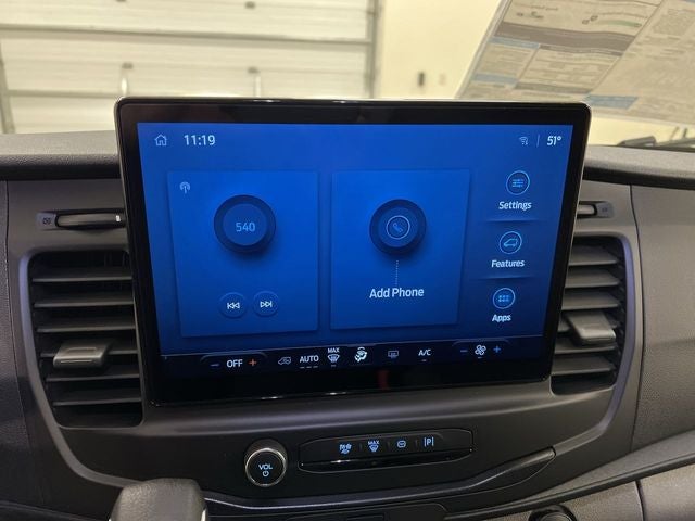 2026 Ford Transit-250 Base