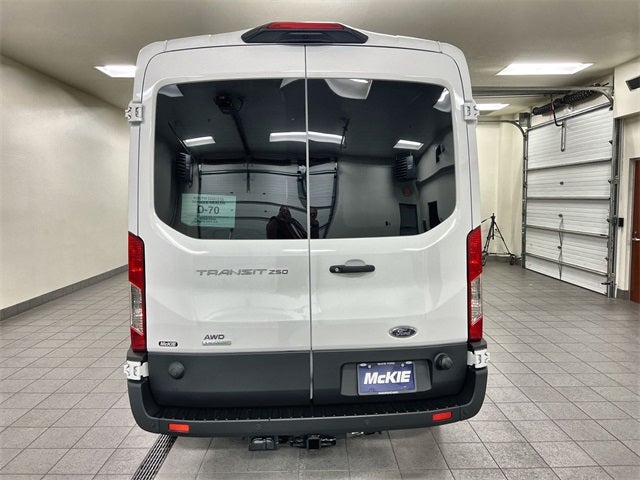 2025 Ford Transit-250 Base