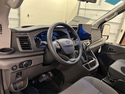 2025 Ford Transit-250 Base