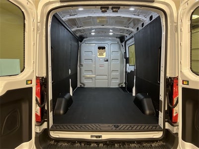 2025 Ford Transit-250 Base