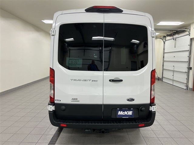 2025 Ford Transit-250 Base