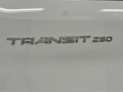 2025 Ford Transit-250 Base
