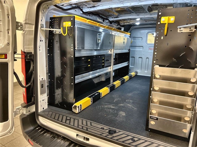 2025 Ford Transit-250 Base