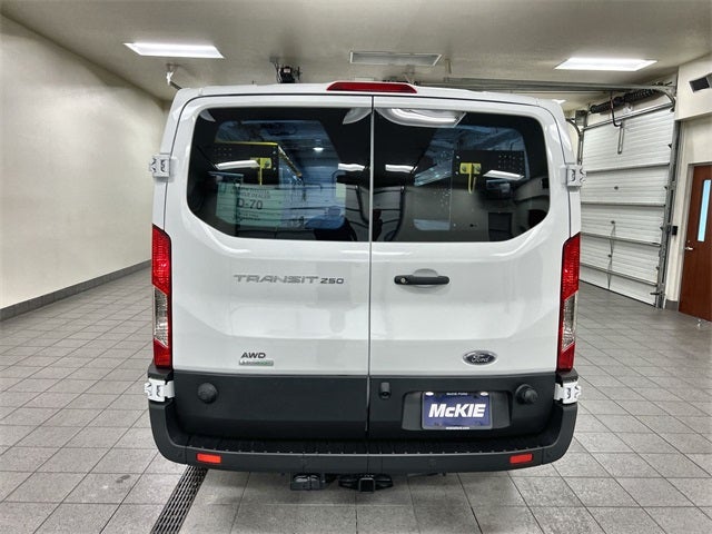 2025 Ford Transit-250 Base