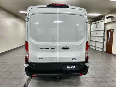 2026 Ford Transit-350 Base