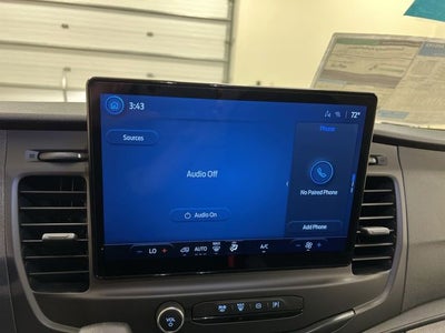 2026 Ford Transit-350 Base