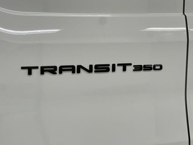 2026 Ford Transit-350 Base