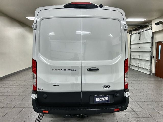 2026 Ford Transit-350 Base