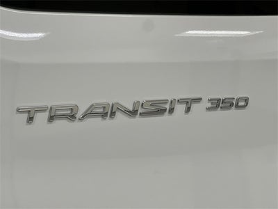 2025 Ford Transit-350 Base