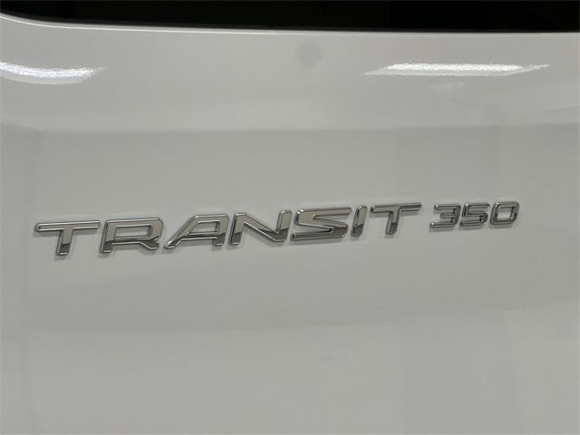 2025 Ford Transit-350 Base