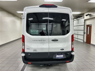 2025 Ford Transit-350 Base