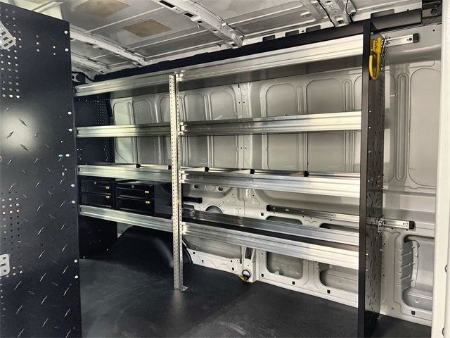 2025 Ford Transit-350 Base