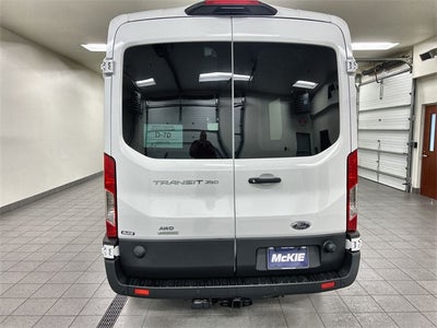 2025 Ford Transit-350 Base