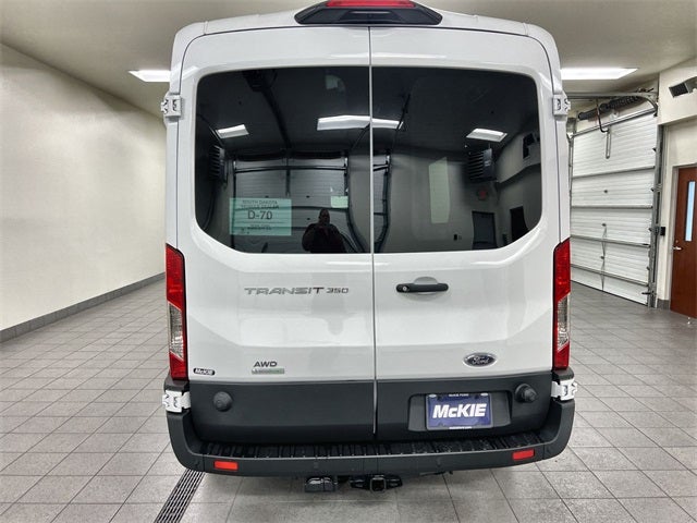 2025 Ford Transit-350 Base