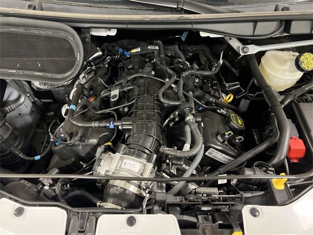 2025 Ford Transit-350 Base