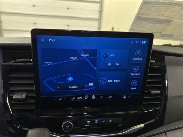 2025 Ford Transit-350 Base