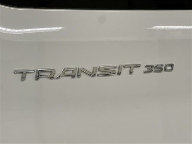 2025 Ford Transit-350 Base