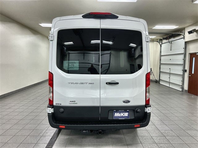 2025 Ford Transit-350 Base