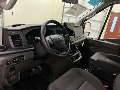 2025 Ford Transit-350 Base