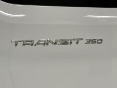 2025 Ford Transit-350 Base