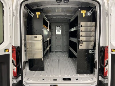 2025 Ford Transit-350 Base