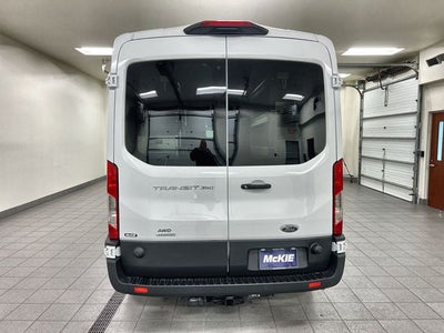 2025 Ford Transit-350 Base