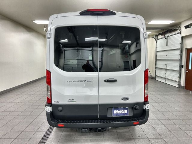 2025 Ford Transit-350 Base
