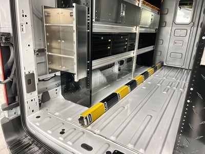 2025 Ford Transit-350 Base