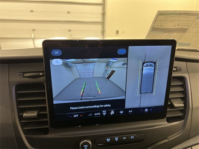 2025 Ford Transit-350 Base