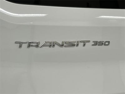 2025 Ford Transit-350 Base