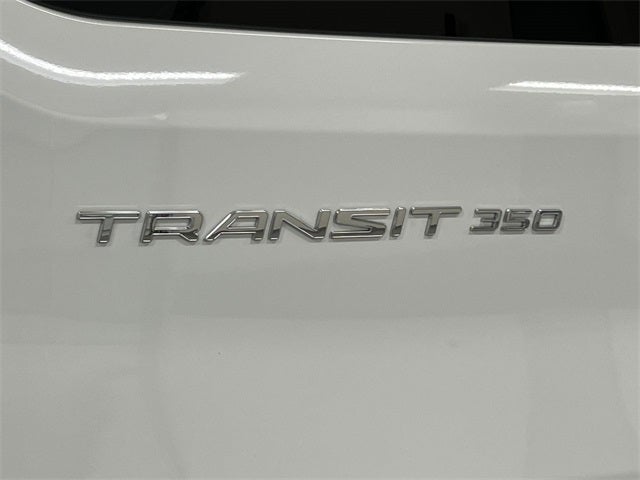 2025 Ford Transit-350 Base