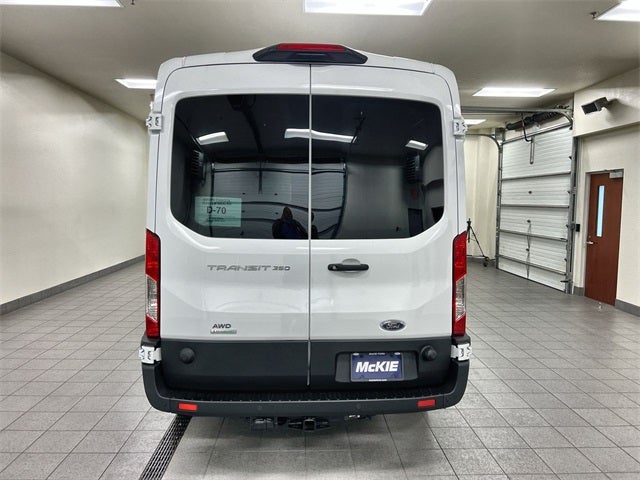 2025 Ford Transit-350 Base