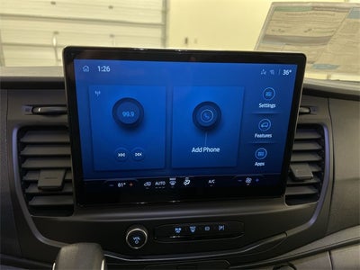 2026 Ford Transit-350 Base