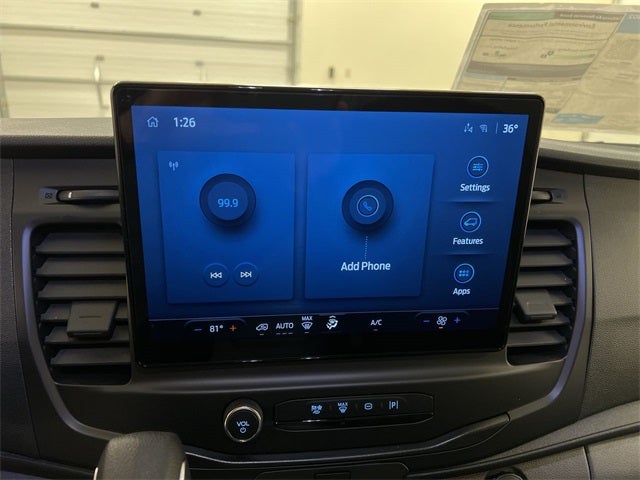 2026 Ford Transit-350 Base