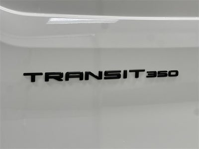 2026 Ford Transit-350 Base