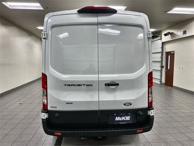 2026 Ford Transit-350 Base