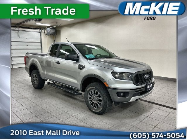 2020 Ford Ranger