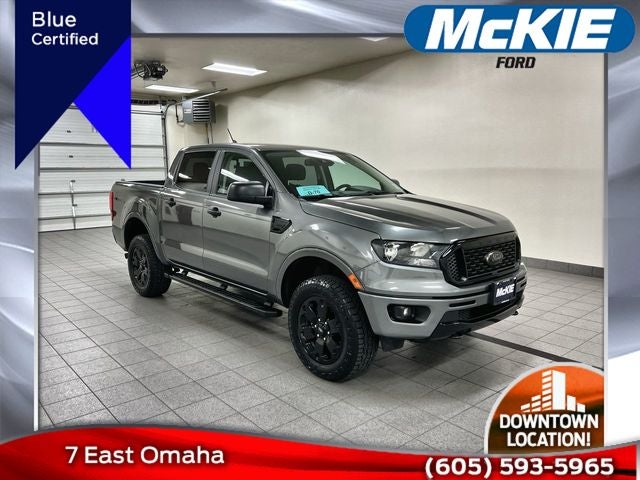 2021 Ford Ranger XLT
