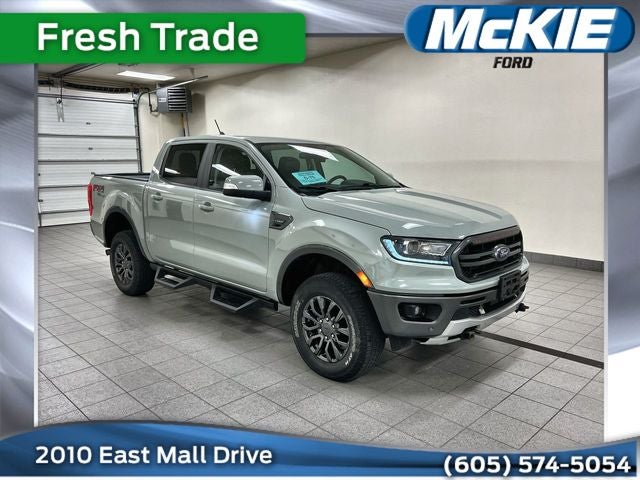2023 Ford Ranger Lariat