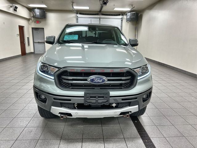 2023 Ford Ranger Lariat