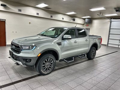2023 Ford Ranger Lariat