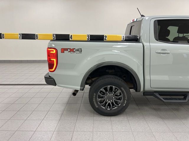 2023 Ford Ranger Lariat