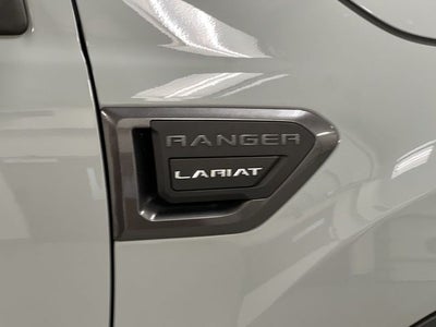 2023 Ford Ranger Lariat